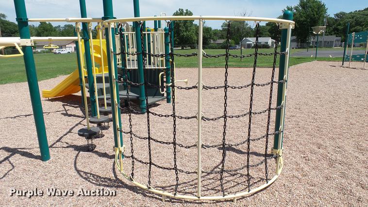image for item EZ9316 Playground equipment