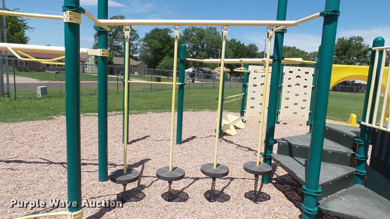 image for item EZ9316 Playground equipment