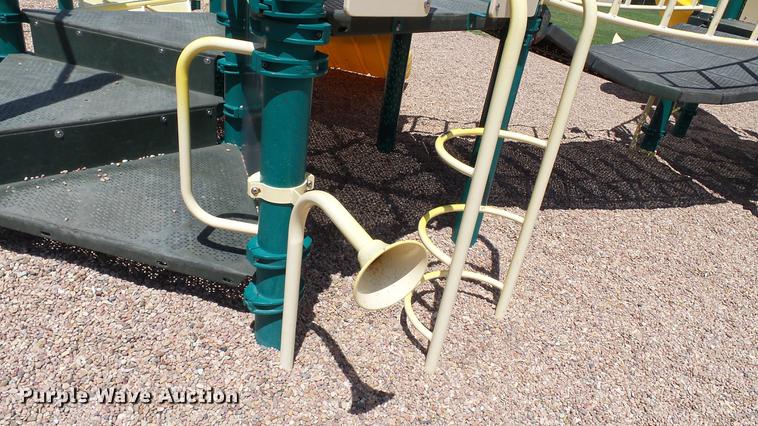 image for item EZ9316 Playground equipment