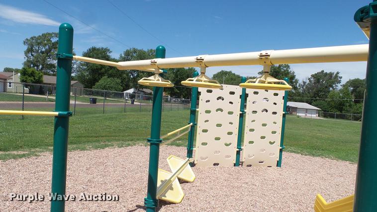 image for item EZ9316 Playground equipment