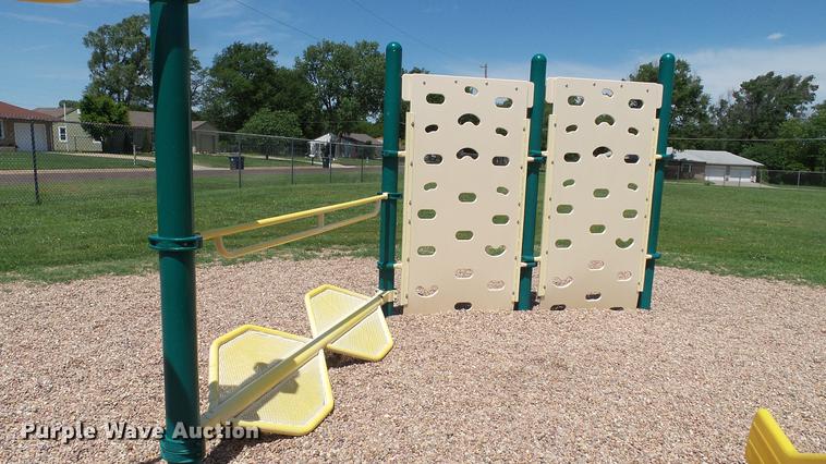 image for item EZ9316 Playground equipment