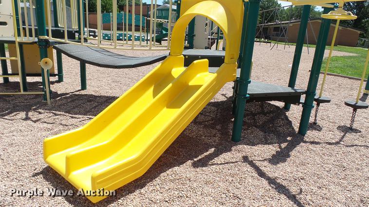 image for item EZ9316 Playground equipment