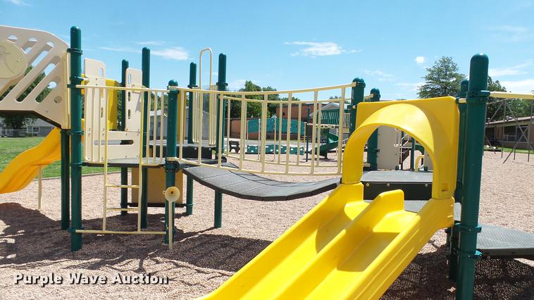 image for item EZ9316 Playground equipment