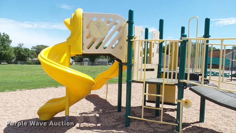image for item EZ9316 Playground equipment