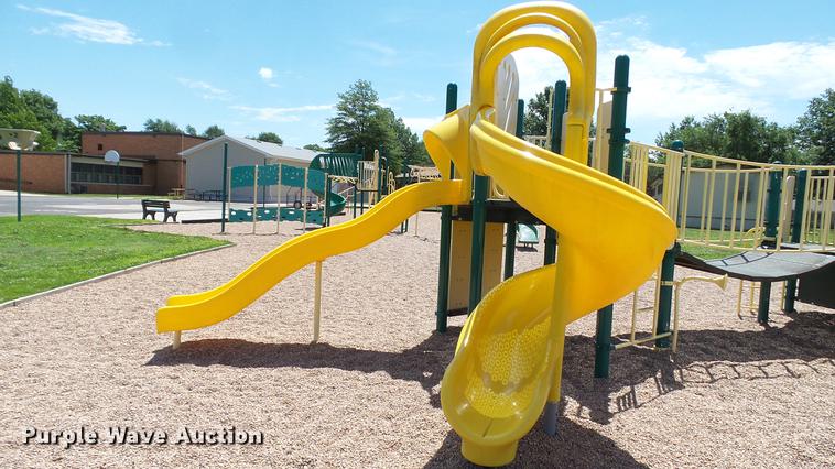 image for item EZ9316 Playground equipment