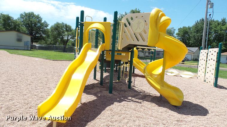 image for item EZ9316 Playground equipment
