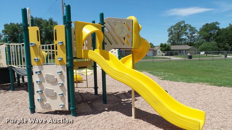 image for item EZ9316 Playground equipment