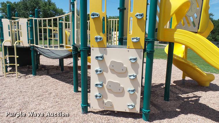 image for item EZ9316 Playground equipment