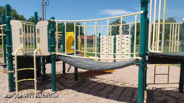 image for item EZ9316 Playground equipment