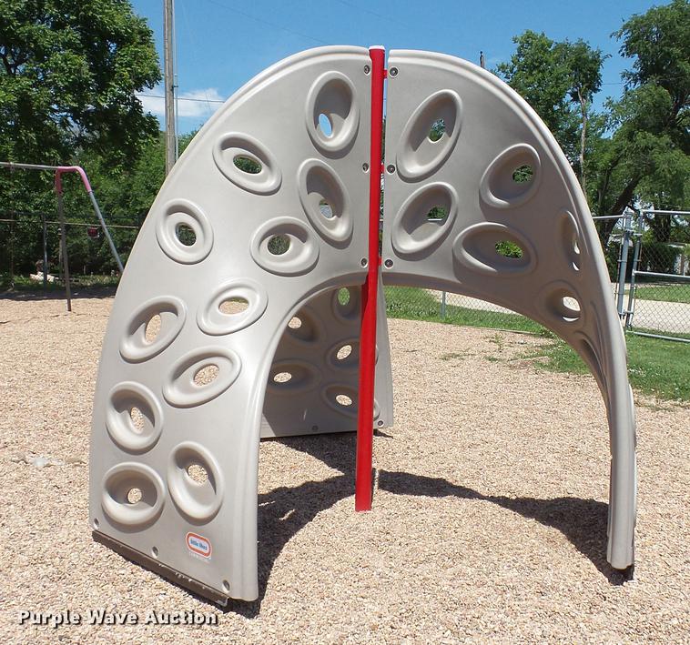 image for item EZ9317 Little Tikes Pla-Hrd playground equipment