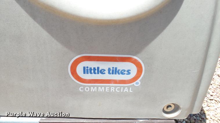 image for item EZ9317 Little Tikes Pla-Hrd playground equipment