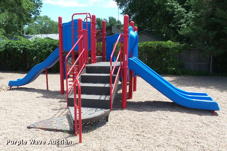 image for item EZ9319 Playground equipment