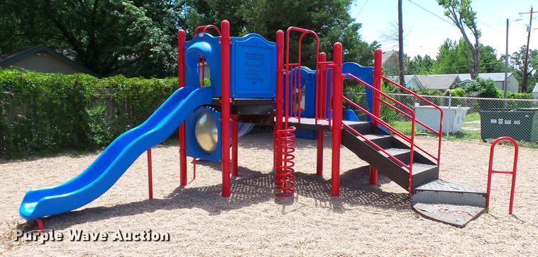 image for item EZ9319 Playground equipment