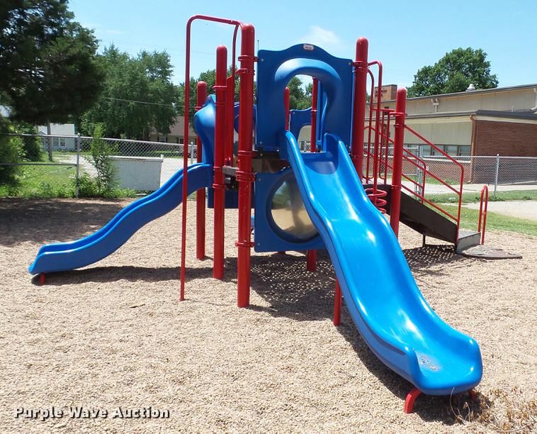image for item EZ9319 Playground equipment