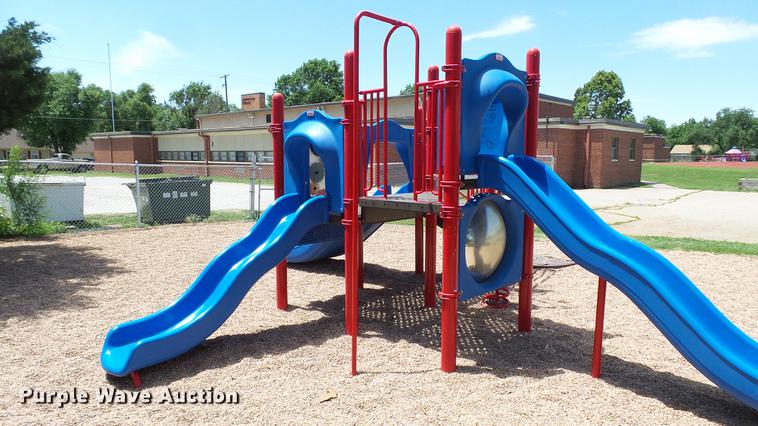 image for item EZ9319 Playground equipment