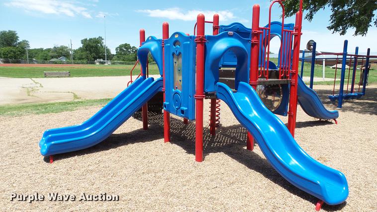 image for item EZ9319 Playground equipment