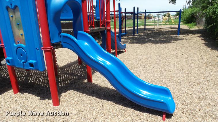 image for item EZ9319 Playground equipment