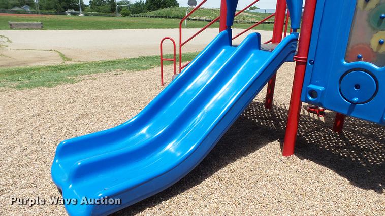 image for item EZ9319 Playground equipment