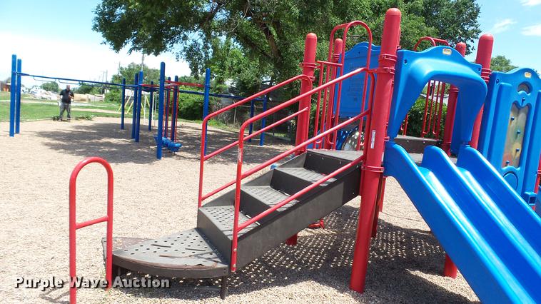 image for item EZ9319 Playground equipment