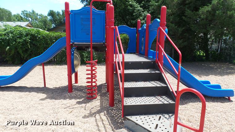 image for item EZ9319 Playground equipment