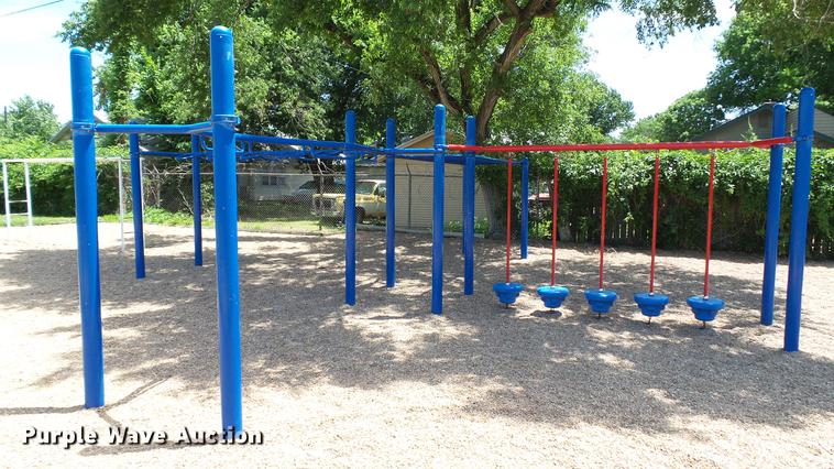 image for item EZ9319 Playground equipment