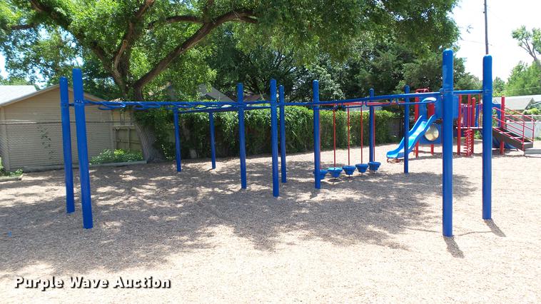 image for item EZ9319 Playground equipment