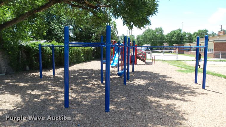 image for item EZ9319 Playground equipment