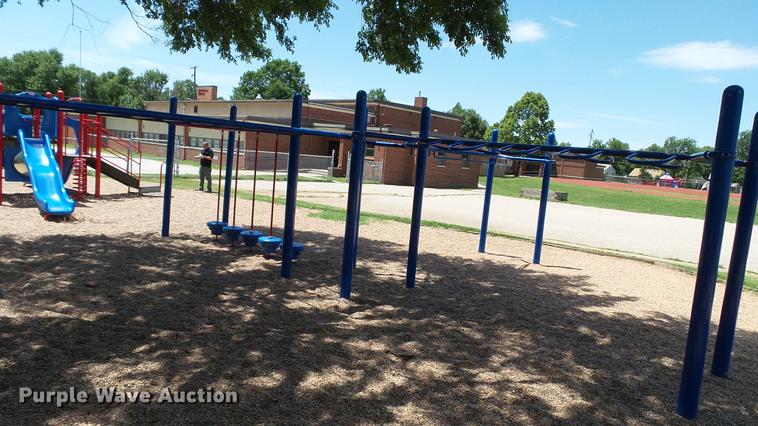 image for item EZ9319 Playground equipment