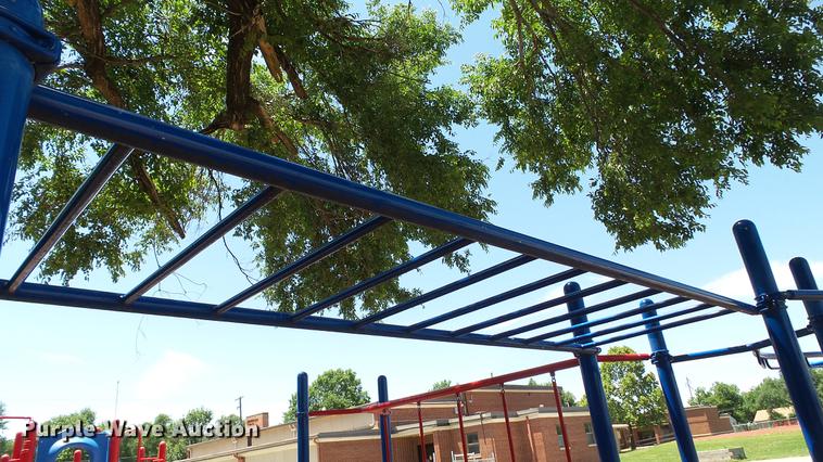 image for item EZ9319 Playground equipment