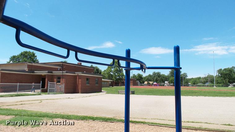 image for item EZ9319 Playground equipment