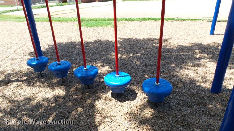 image for item EZ9319 Playground equipment