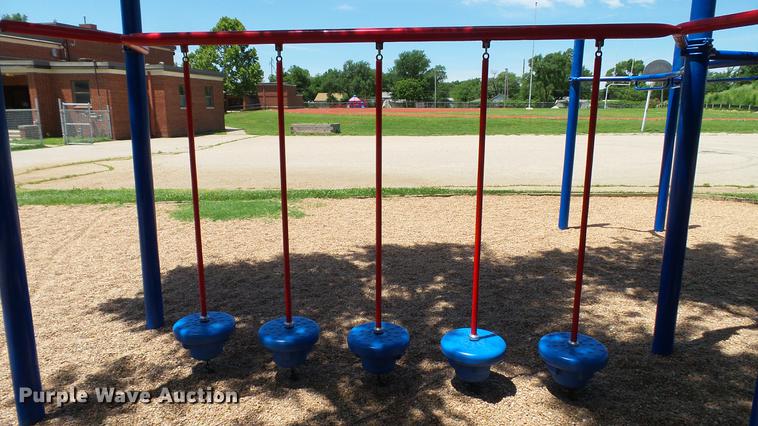 image for item EZ9319 Playground equipment