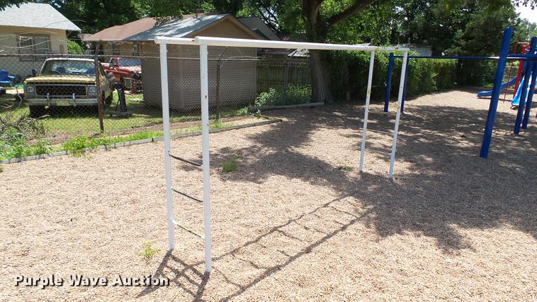 image for item EZ9320 Metal playground equipment