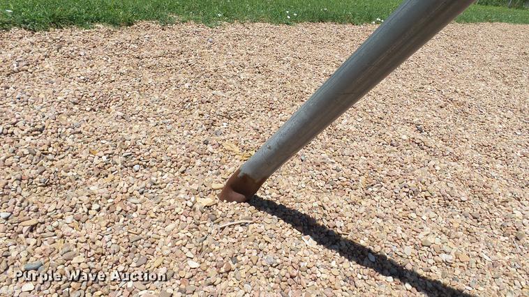 image for item EZ9321 Metal swing set