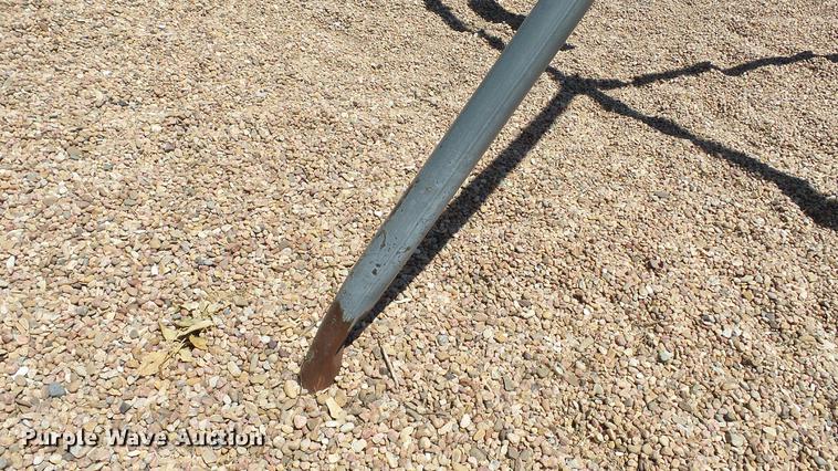 image for item EZ9321 Metal swing set