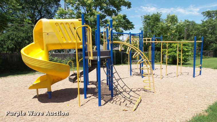 image for item EZ9322 Playground equipment