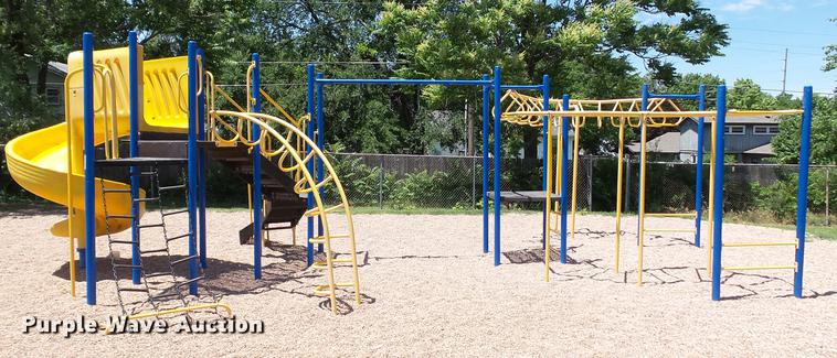 image for item EZ9322 Playground equipment