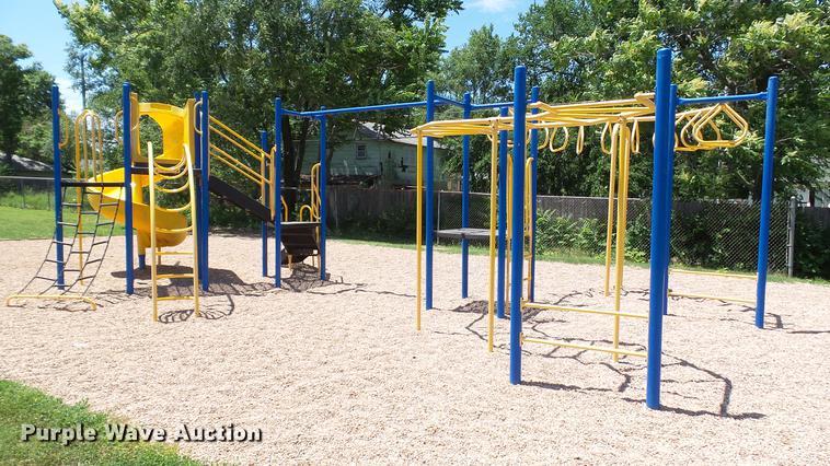 image for item EZ9322 Playground equipment