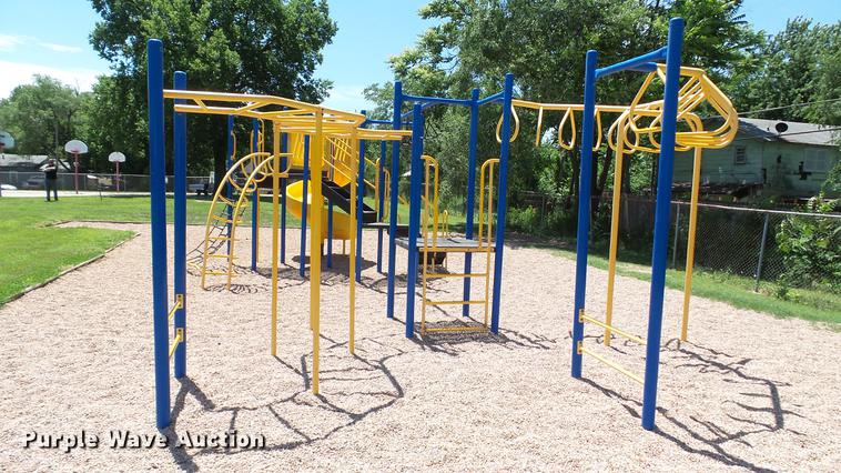 image for item EZ9322 Playground equipment