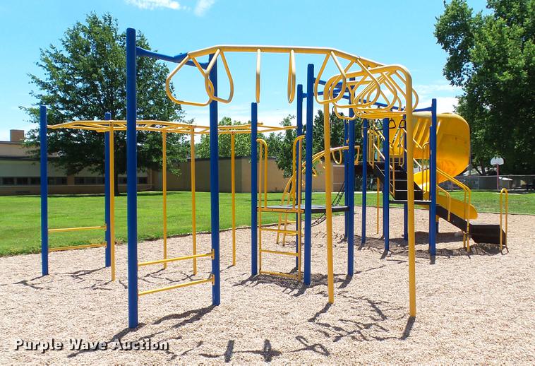 image for item EZ9322 Playground equipment