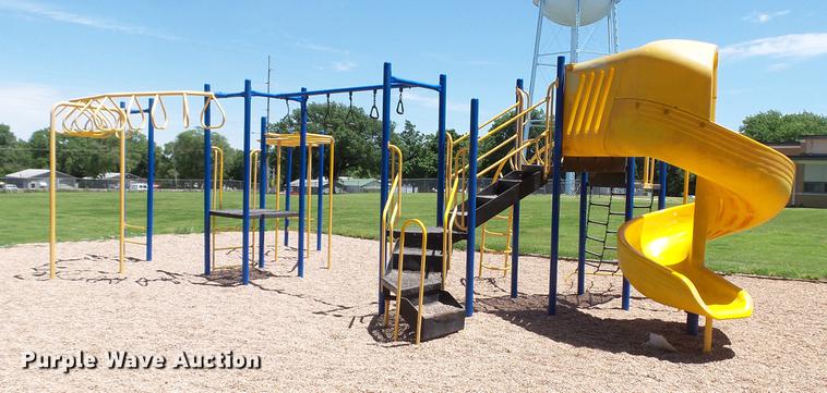 image for item EZ9322 Playground equipment