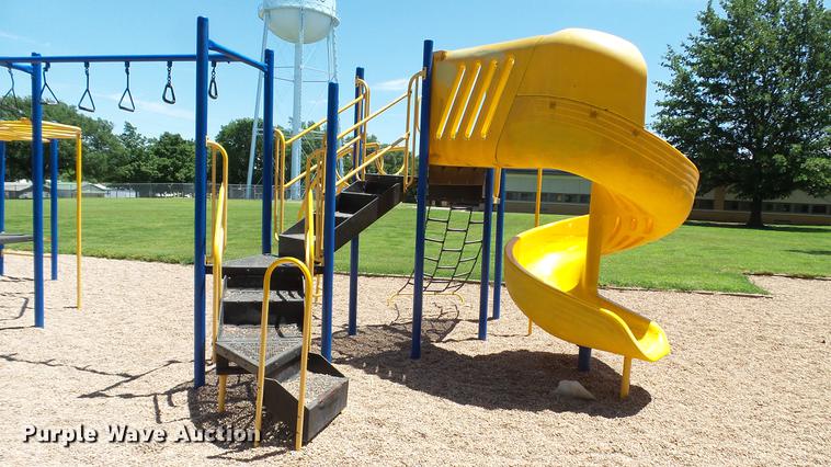 image for item EZ9322 Playground equipment