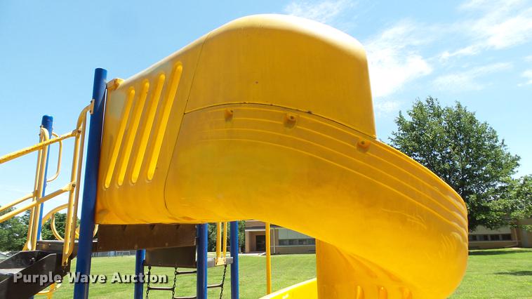 image for item EZ9322 Playground equipment