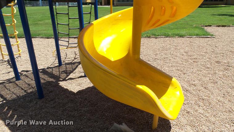 image for item EZ9322 Playground equipment