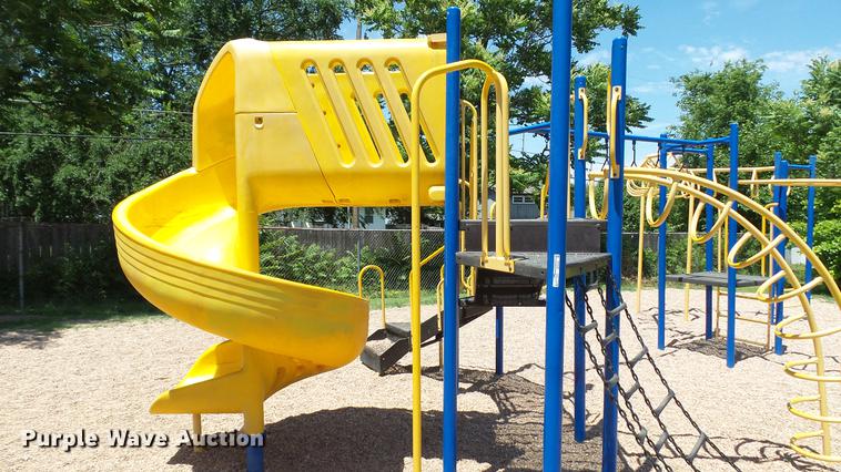 image for item EZ9322 Playground equipment