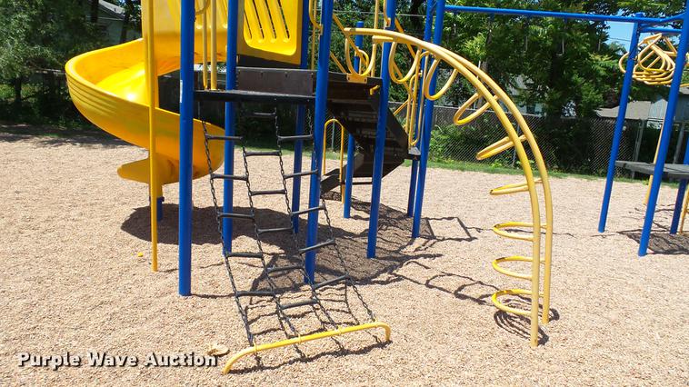 image for item EZ9322 Playground equipment