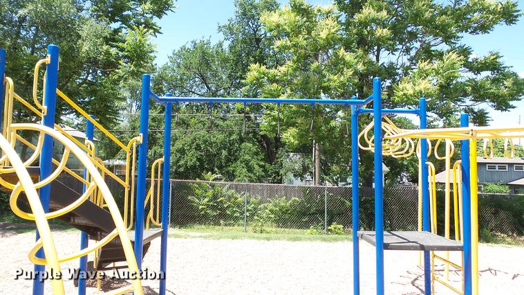 image for item EZ9322 Playground equipment