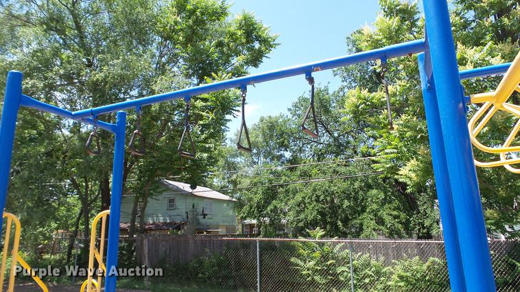 image for item EZ9322 Playground equipment