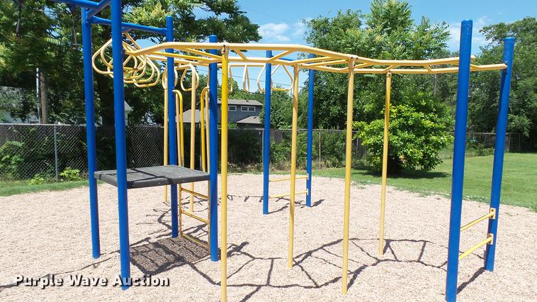 image for item EZ9322 Playground equipment