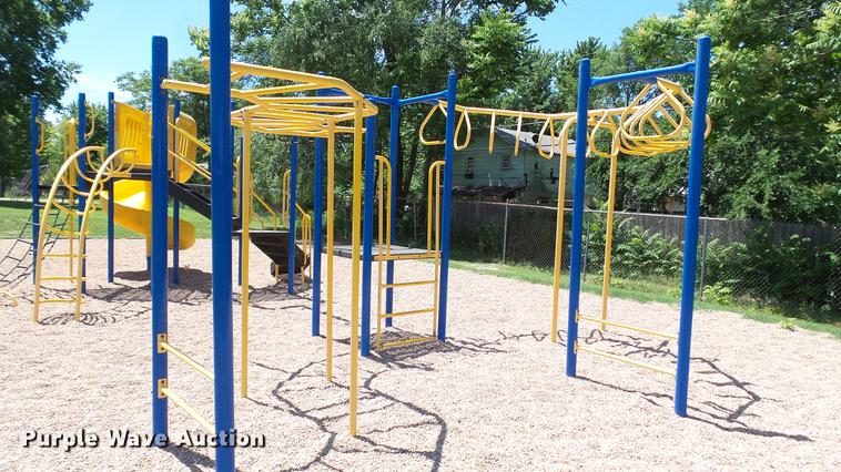 image for item EZ9322 Playground equipment